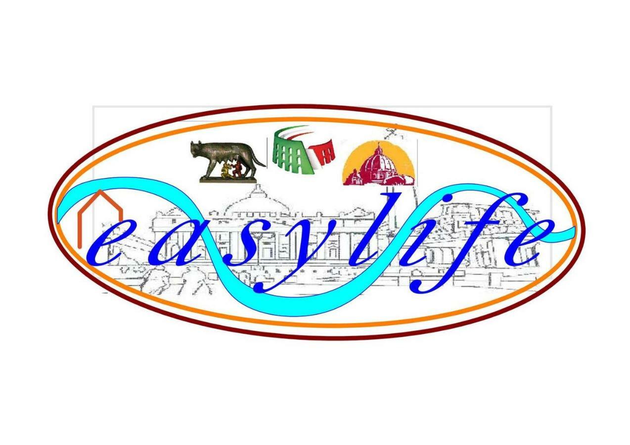 Easylife Lägenhet Rom Exteriör bild